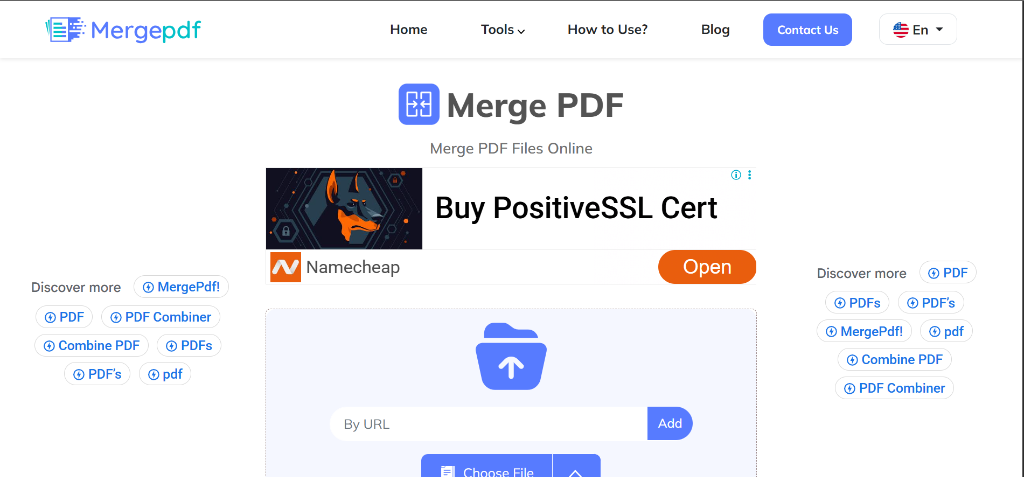 MergePDF.io